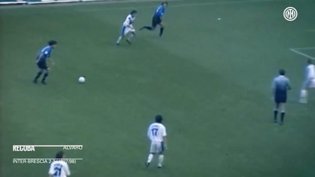 Inter Milan players who scored a brace for their debuts